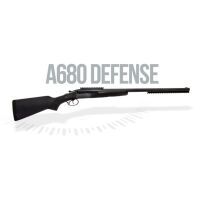 Imagem de ESPINGARDA BOITO A680 DOUBLE DEFENSE